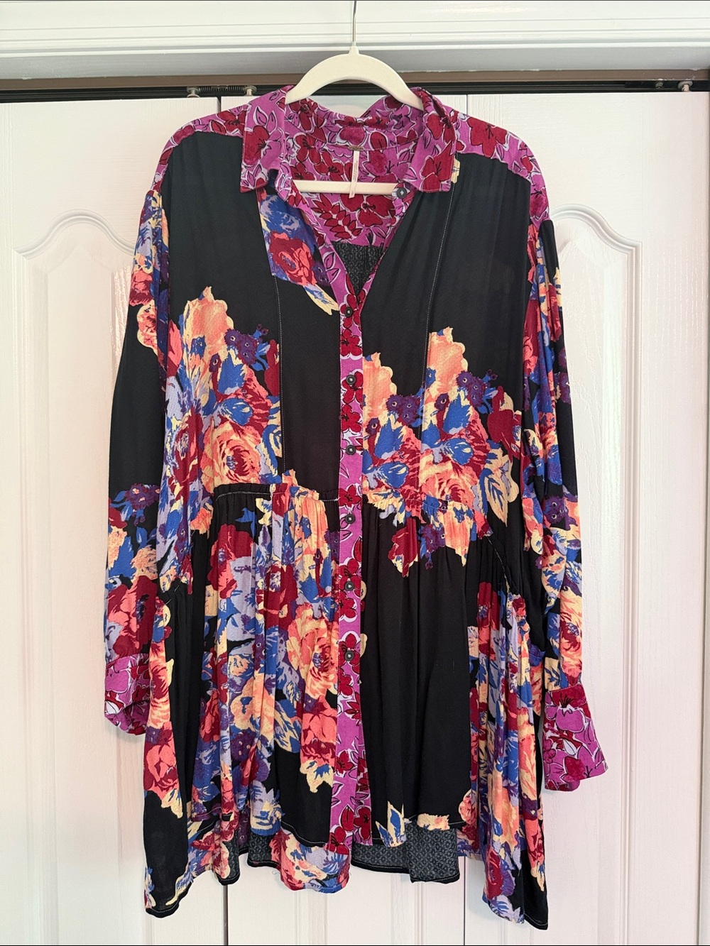Free People Brunch a bunch top